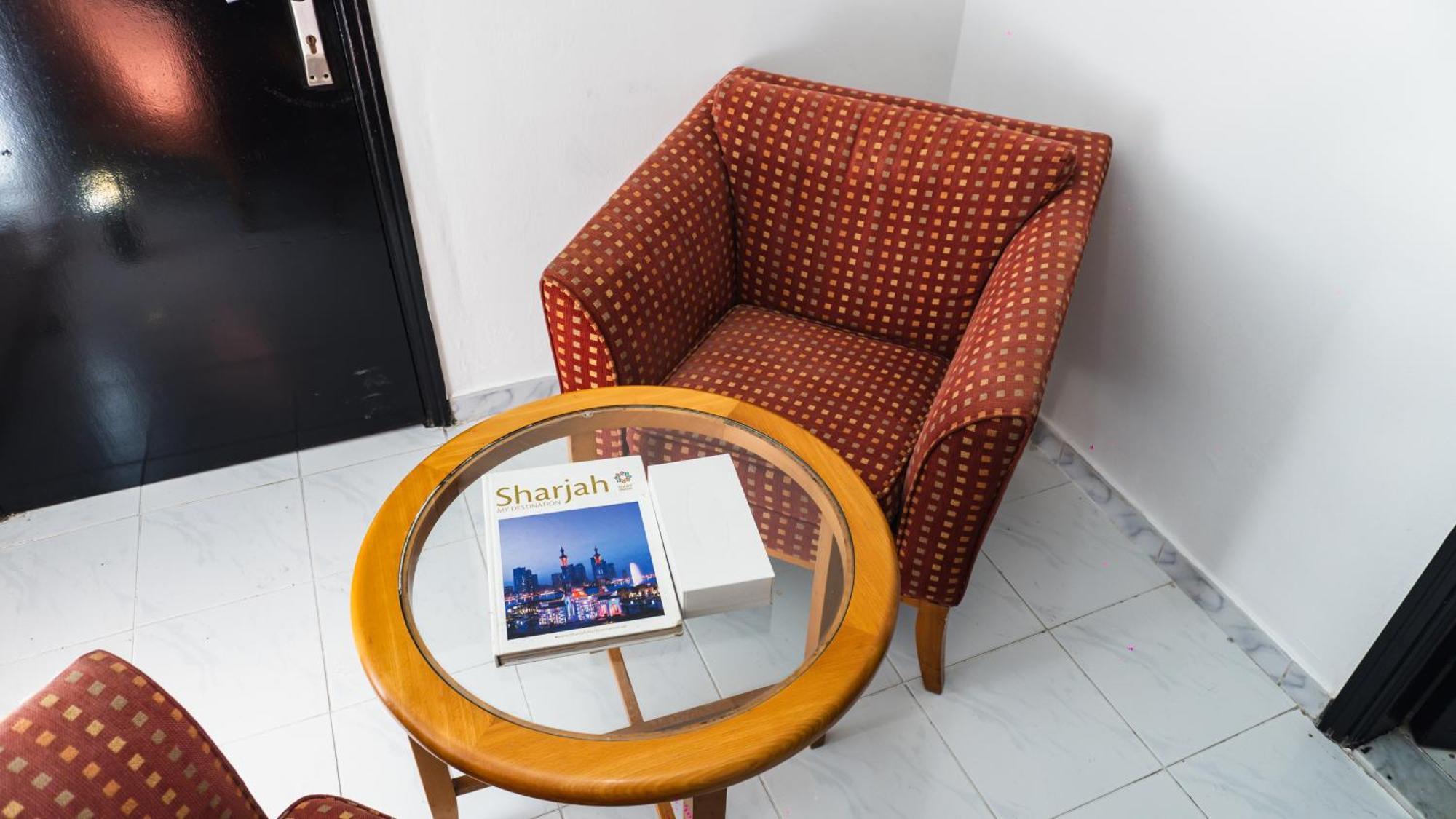Pan Emirates Hotel Apartments ชาร์จาห์ ภายนอก รูปภาพ