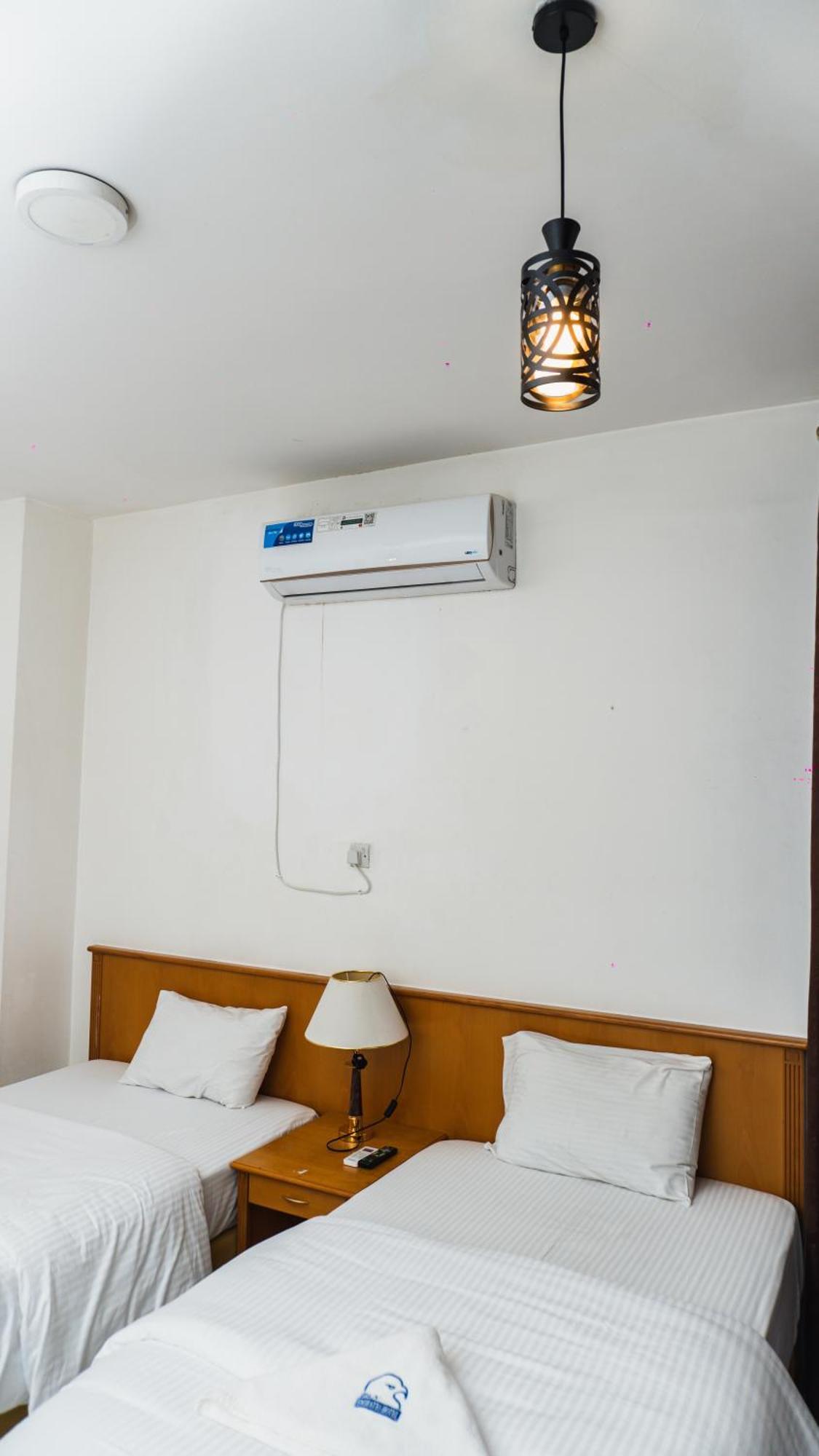 Pan Emirates Hotel Apartments ชาร์จาห์ ภายนอก รูปภาพ