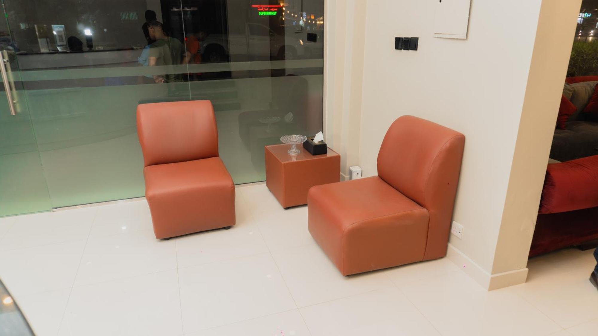 Pan Emirates Hotel Apartments ชาร์จาห์ ภายนอก รูปภาพ